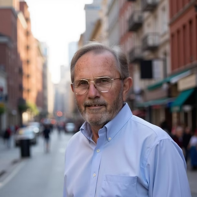 Tom Sadler, V.P. of Sales at Dallas AI Company
